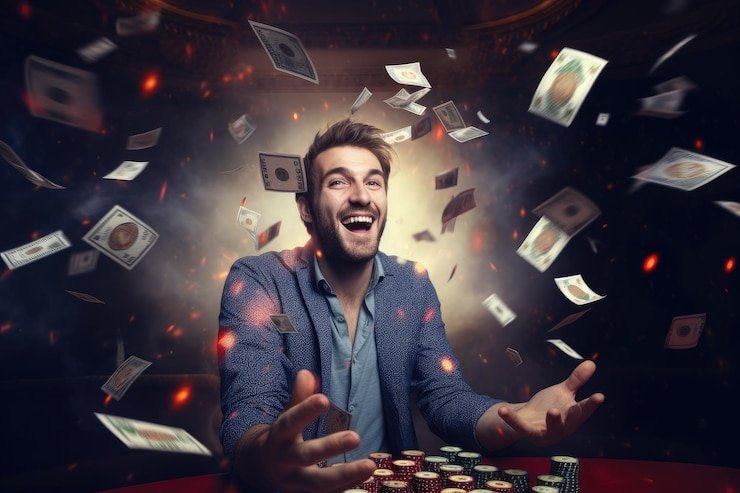 Papan taruhan live roulette dengan zona penempatan taruhan yang jelas